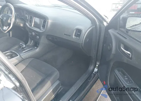 2013 Dodge Charger Sxt from USA, damaged, VIN 2C3CDXJGXDH591790